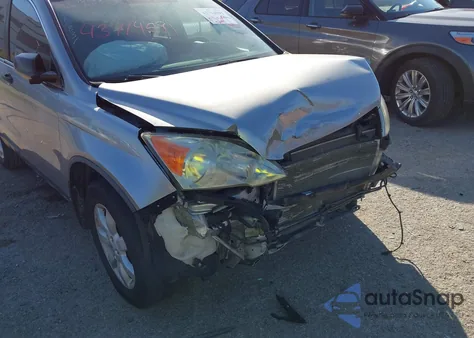 2008 Honda Cr-V Ex из США, поврежденный, VIN 3CZRE38528G704454